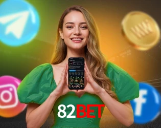 Interface do App 82bet