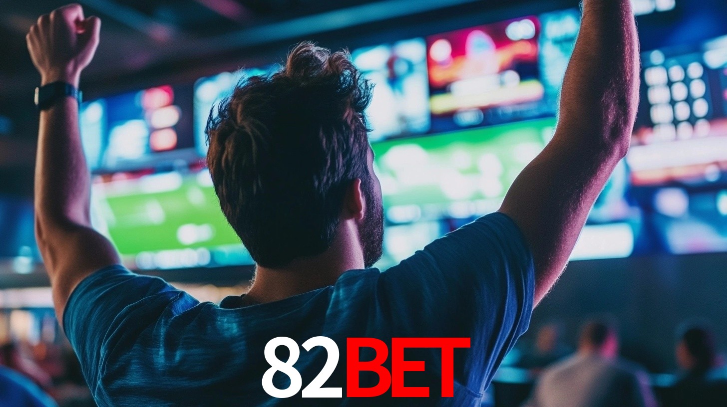Apostas de Futebol 82bet