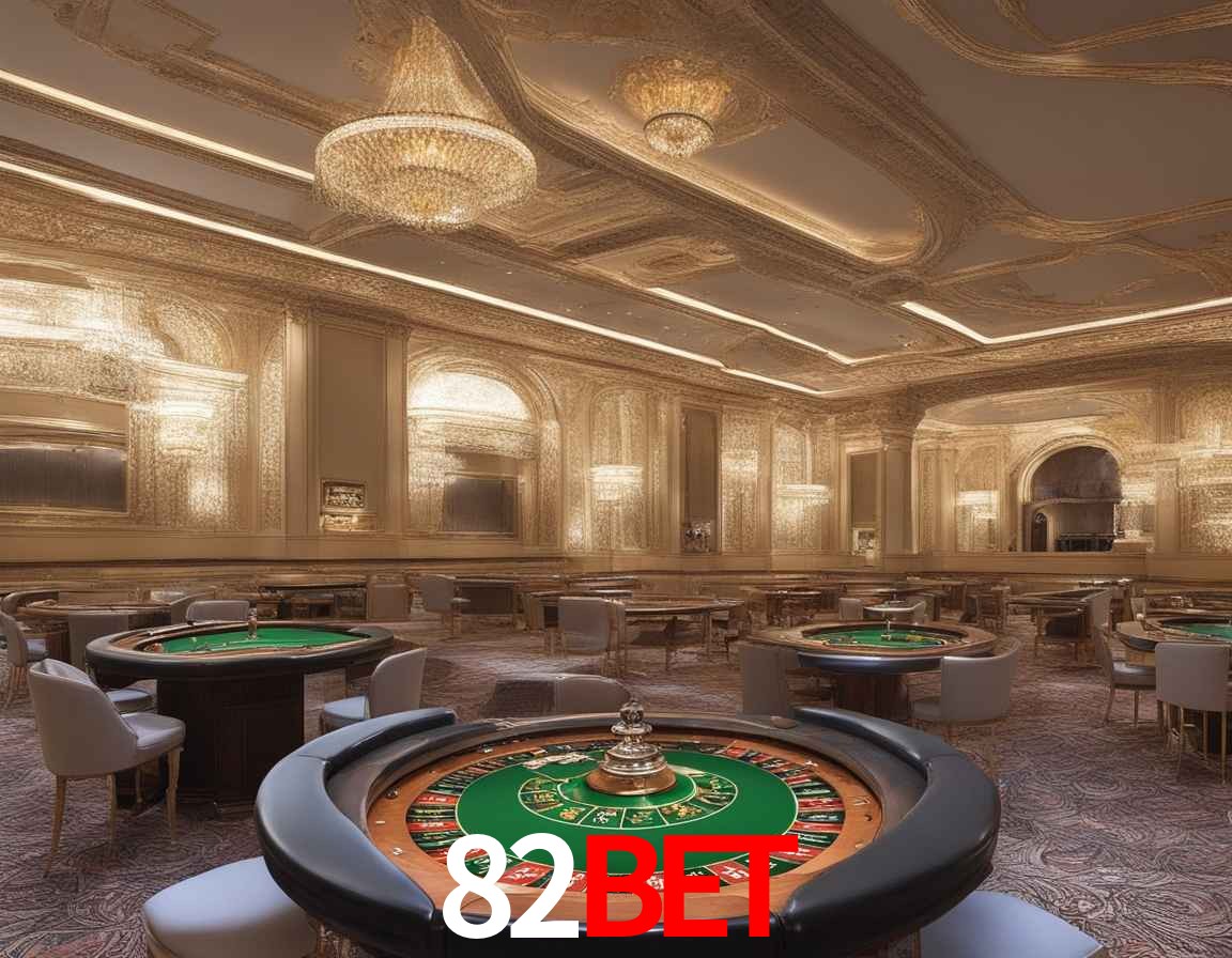 Casino Ao Vivo 82bet